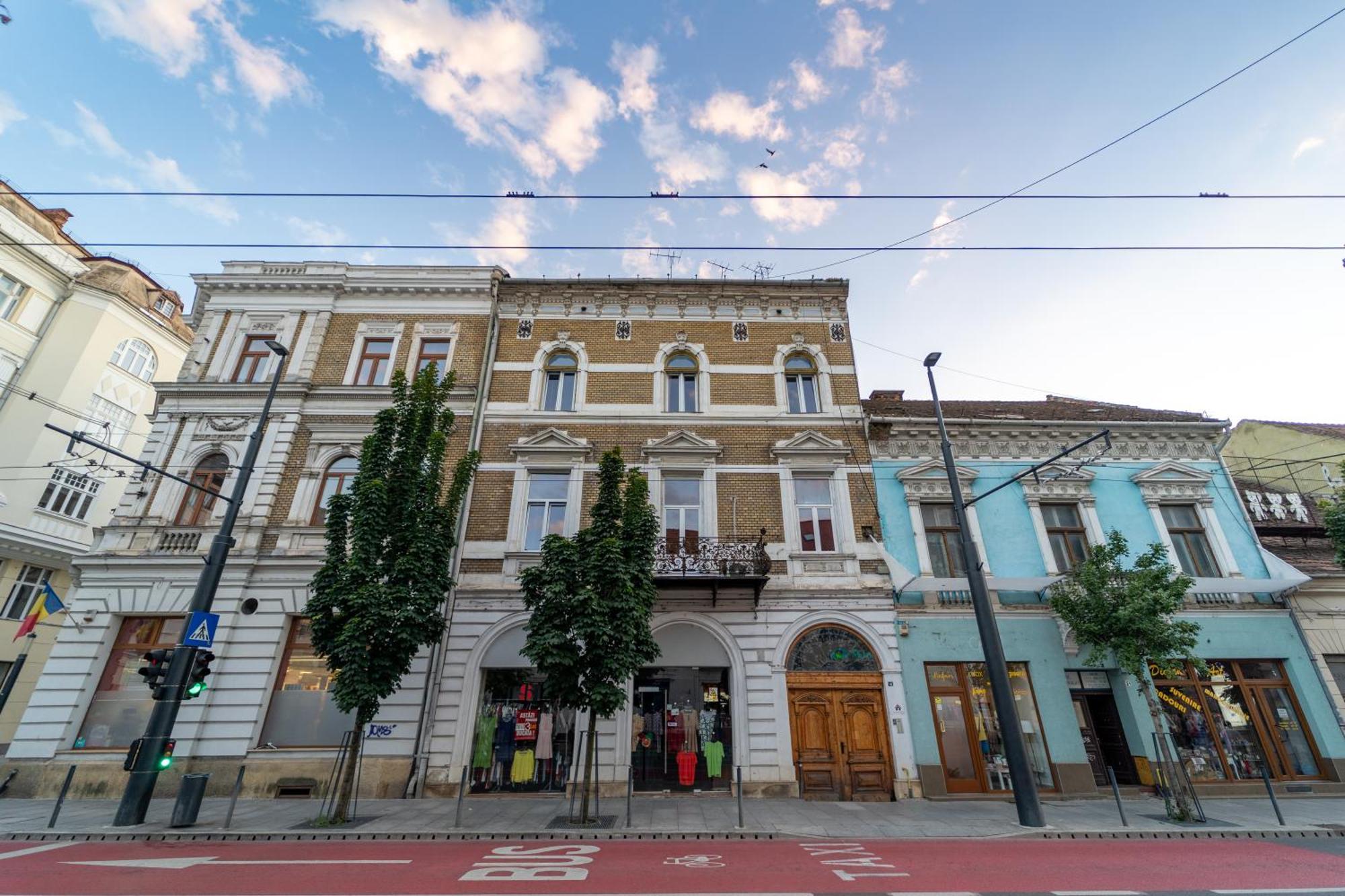 Noble 5 Star House In Unirii Plaza Villa Cluj-Napoca Exterior foto